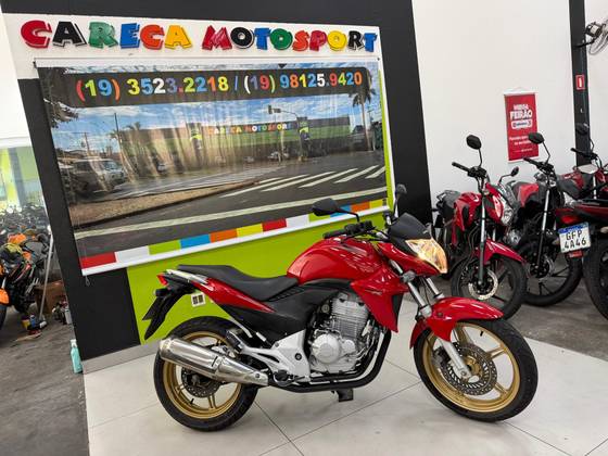 HONDA CB 300R HONDA CB 300R
